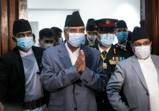 निर्वाचनको लागि प्रधानमन्त्री देउवाले गरे यस्तो अपिल, बढाए लोकप्रियता