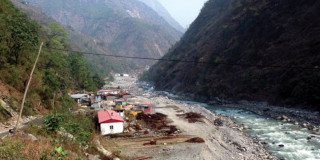 दूधकोशी जलविद्युत आयोजनाका लागि २४२१ कित्ता जग्गा अधिग्रहण प्रकृया सुरु