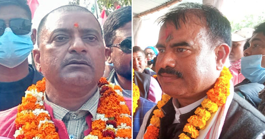 काङ्ग्रेस धनुषाको सभापतिलाई बिधानले छेकेपछी....