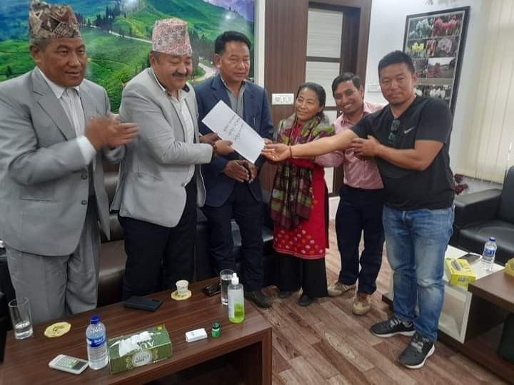 बंशिलाघाटमा बेलिब्रिज राख्न मूख्यमन्त्री समक्ष माग