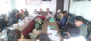 ‘निर्वाचनमा स्वच्छ र मर्यादित पत्रकारिता आवश्यक’