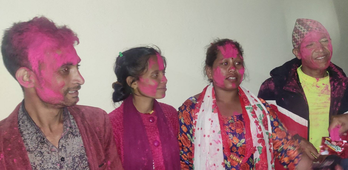 खोटाङ : विद्यालय व्यवस्थापन समिति दलहरूको शक्ति परीक्षण गर्ने थलो बन्यो