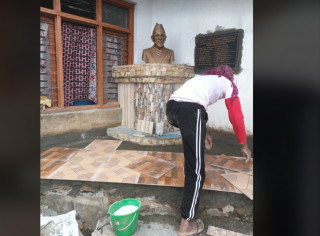 कांग्रेस खोटाङले स्थापना दिवसको दिन बिपी कोइरालाको शालिक उद्घाटन गर्ने