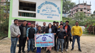 पत्रकारले पेशागत मर्यादा सधैँ ख्याल गर्नुपर्नेमा प्रेस युनियन खोटाङको जोड
