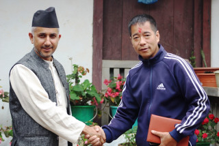 फित्ता काट्ने, भित्ता लेख्ने, पोखरी बनाउने र डाँडामा टावर राख्ने काम गर्दैनौं