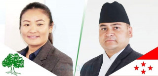 हलेसी नगरका ज्येष्ठ नागरिकलाई निःशुल्क स्वास्थ्य बीमा, युवालाई रोजगार  :कांग्रेसका उम्मेद्वार