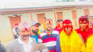 राजापानीमा एमालेको उम्मेदवार विजयी
