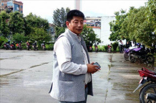 खाल्लेको वडाध्यक्षमा माओवादीका खगेन्द्र राई विजयी