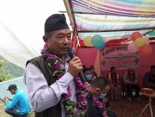 च्यास्मीटारमा कांग्रेसले गाढ्यो किल्ला, पुर्वगाविस अध्यक्ष भुपालसिंको प्यानलै विजयी
