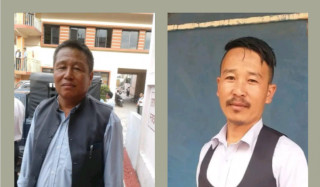 एमालेका प्रमुख सचेतक विशाल भट्टराईको गृहपालिकामा माओवादी र कांग्रेसका उम्मेद्वार विजयी