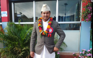 बडहरेको वडाध्यक्षमा दोहोरिए कांग्रेसका किशोर