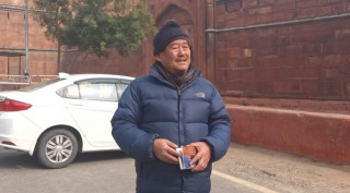 माओवादी केन्द्रीय अनुशासन आयोगका अध्यक्ष टंक  राईमाथि आक्रमण