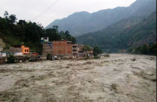 बाढीपहिरोको झण्डै दुई महिनापछि कृषि क्षेत्रमा भएको क्षतिको तथ्यांक संकलन गर्दै मन्त्रालय
