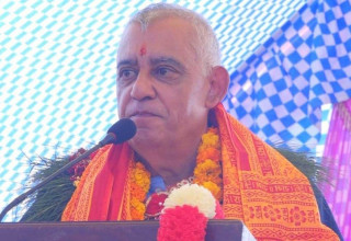 कांग्रेस सभापतिका लागि म, शेखर र गगन लगायतको चर्चा चल्दैछ: शशांक कोइराला