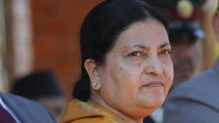 विधान महाधिवेशनका प्रतिनिधिलाई पत्र लेख्दै विद्याले भनिन्– मलाई पार्टीमा सक्रिय हुन केहीले छेक्दैन