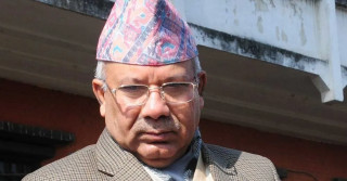 वामपन्थी शक्तिलाई एकै ठाउँमा ल्याउने प्रयास भइरहेको छ : नेपाल