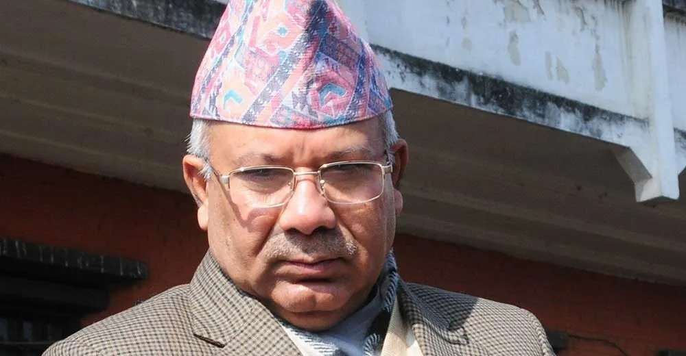 वामपन्थी शक्तिलाई एकै ठाउँमा ल्याउने प्रयास भइरहेको छ : नेपाल