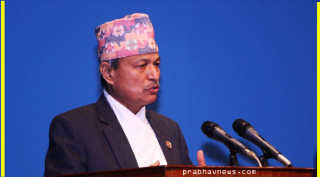 भीम रावलको प्रश्न : नेपालको अदालतमा भारतीयले बहस गर्न पाउने प्रावधान रह्यो कि हट्यो ?