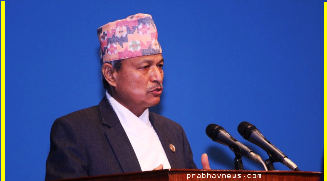 भीम रावलको प्रश्न : नेपालको अदालतमा भारतीयले बहस गर्न पाउने प्रावधान रह्यो कि हट्यो ?