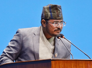 सामाजिक सञ्जालसम्बन्धी विधेयक फिर्ता हुनुपर्छ : सांसद शाही