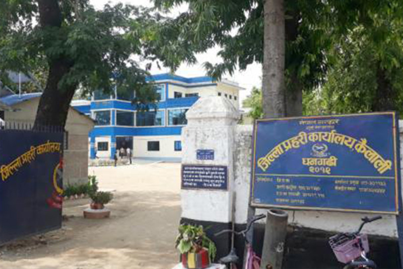 पशु करणी गर्ने युवक पक्राउ