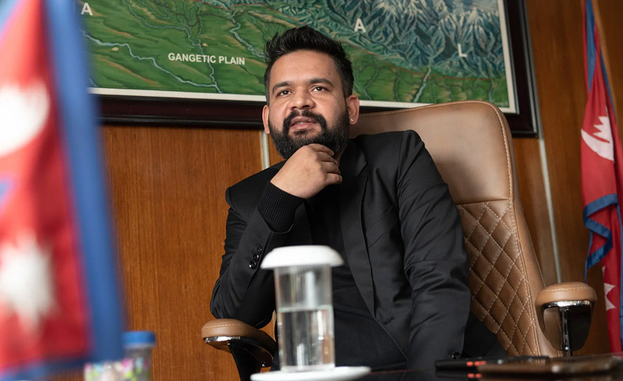 काठमाडौं महानगरको पैसा सकियो, खातामा ४ हजार रुपैयाँ मात्र !