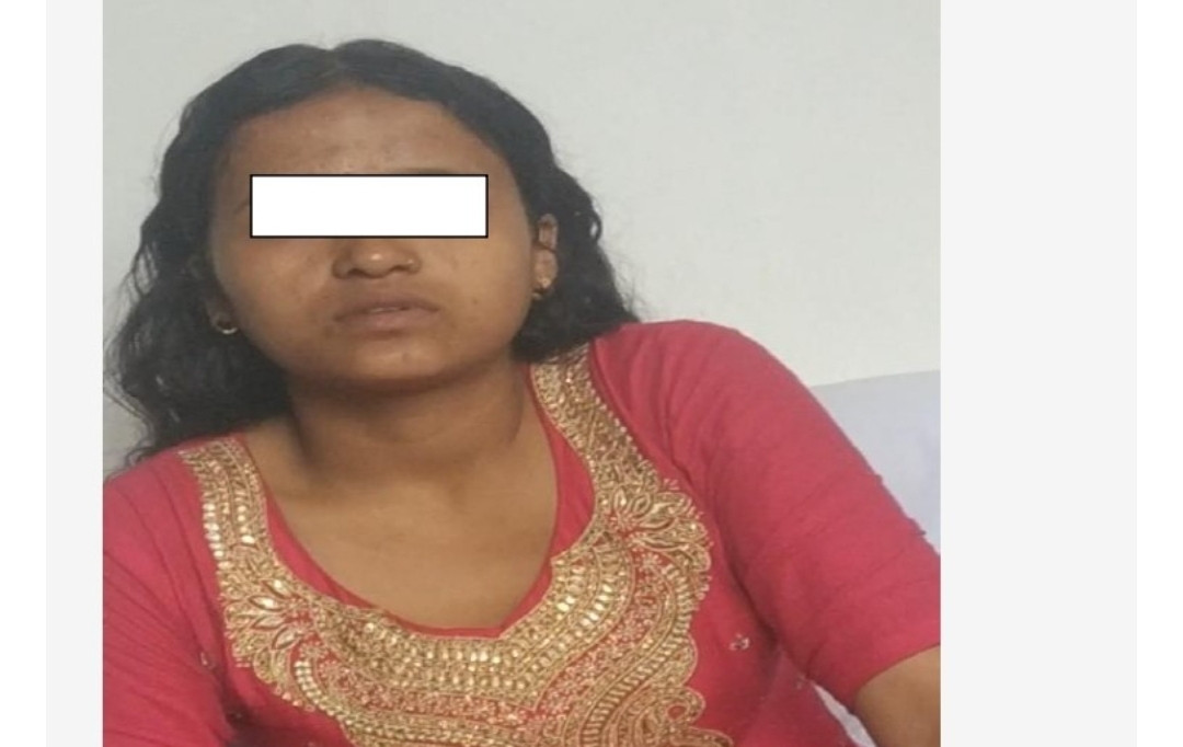 सासूको हत्या आरोपमा बुहारीलाई  पक्राउ