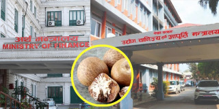 सरकारको भ्रष्ट नियत- दशैँको मौकामा गुपचुप खुलाइयो सुपारी, केराउ र मरिचको आयात