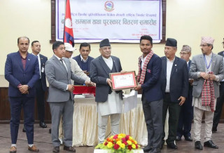 राष्ट्रिय गौरवको आयोजनाका रुपमा क्रिकेट रङ्गशाला बनाइने