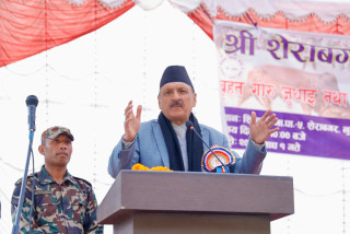बाटोले विकासको सम्भावना खुलेको छ : अर्थमन्त्री डा. महत
