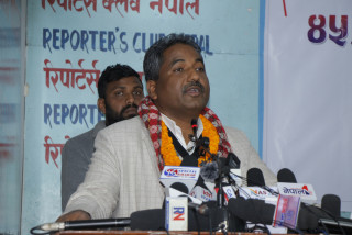 प्रभु शाहले भने - सरकारले अध्यादेशबाटै शासन गर्न थाल्यो