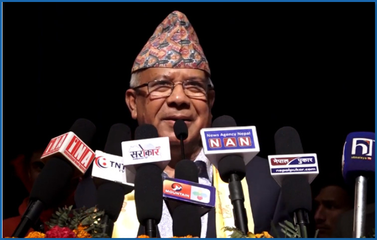 माधव नेपालको पार्टी बैशाख १० गतेदेखि आन्दोलनमा होमिने