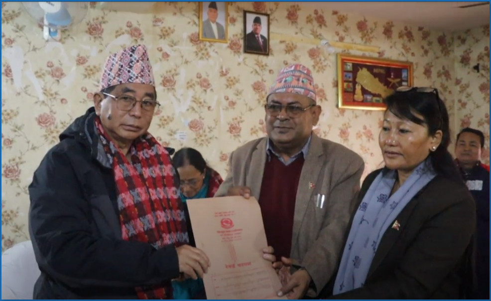 गाईघाटमा मेडिकल कलेज सञ्चालन गरिन्छ : शिक्षामन्त्री राई