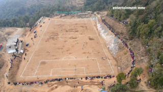 खोटाङको सोल्मामा फागुन १३ गतेदेखि फुटबल प्रतियोगिता हुँदै, मन्त्री सुदन किराती आउने 