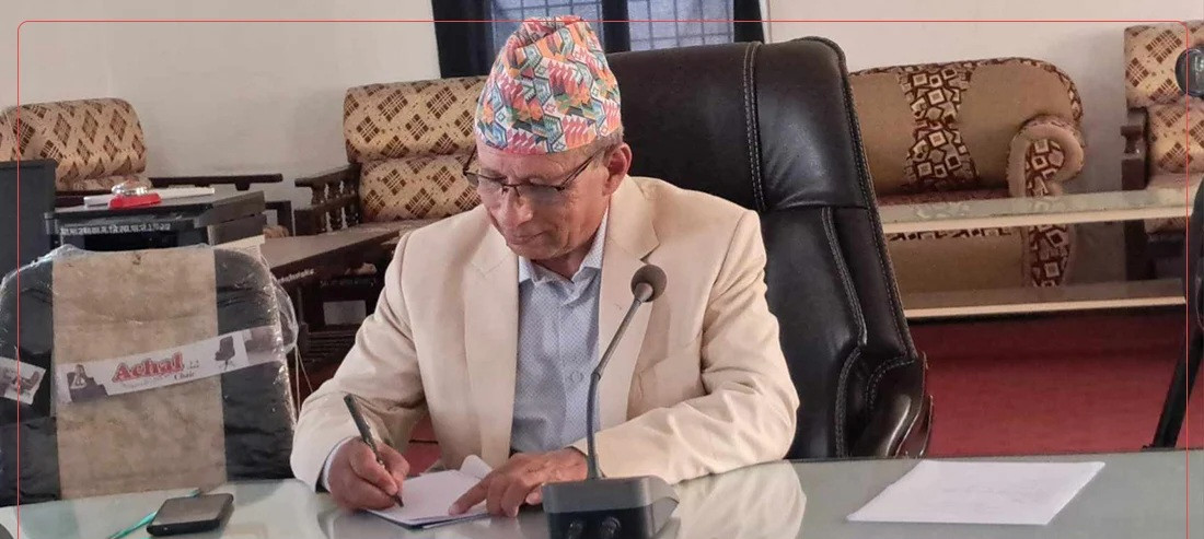 कोशी प्रदेशका मन्त्रीको राजीनामा प्रकरण : यस्तो छ काण्ड !