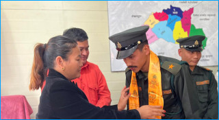हलेसी तुवाचुङमा प्रहरी सहायक निरीक्षकको नेतृत्वमा पाँचजना नगर प्रहरी नियुक्त