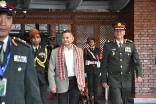 नेपाल–भारत सैन्य सहकार्य वार्ता आज