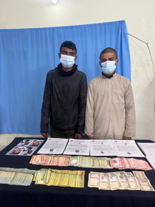 खोटाङमा भेटिए खतरनाक ठग - शरिरका अङ्ग नभएको भन्दै धमाधम पैसा असुल, सपाङ्गलाई अपाङ्ग  किन बनायो गाउँपालिकाले?