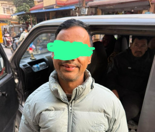 गृहमन्त्रीका नक्कली पीए पक्राउ