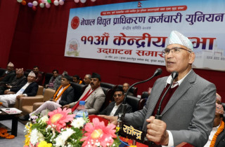 कुलमानले सरकारलाई नटेरेको अर्थमन्त्री पौडेलको भनाई, अब हेरेरमात्रै मात्रै नबस्ने चेतावनी
