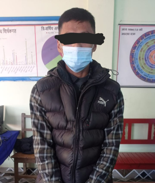 लागु औषधसहित खोटाङमा एकजना पक्राउ