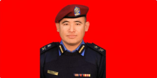 धरानका डिएसपी प्रकाश जबेगु मंसिर महिनाको सर्वोत्कृष्ट प्रहरी घोषित