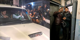 स्वास्थ्य परीक्षणपछि रविलाई पत्नी निकिताको जिम्मा लगाइयो