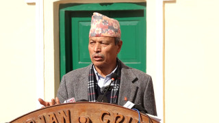 संविधान संशोधनका नाममा जनतालाई झुक्काउने प्रयास भयो : भीम रावल