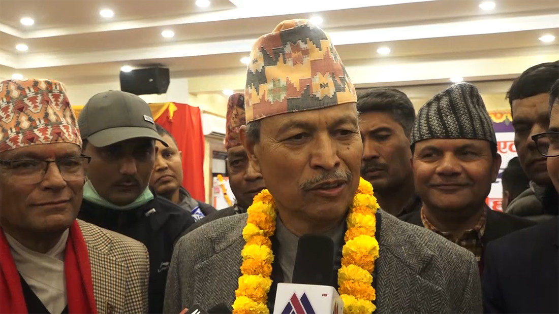 एमालेमाथि खनिन छोडेनन भिम रावल - फेरि गरे यस्तो खुलासा