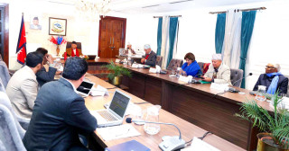दुवै प्रहरी विधेयक संसदमा पेस गर्न मन्त्रिपरिषद्को स्वीकृति