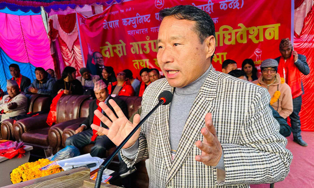 ओलीसङग वर्षमानले खोजे- यति, ओम्नी र गिरिबन्धु प्रकरणको अनियमितताको हिसाब