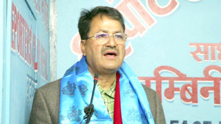 कांग्रेस नेता साउद केपी ओलीमाथि आक्रमक गरि खनिए