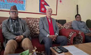 सत्ता गठबन्धन तलमाथि हुँदैन : एमाले सचिव भट्ट