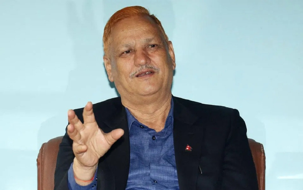 भीम रावलले सुदूरपश्चिममा एमालेलाई खासै असर पार्दैनन- भट्ट